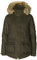 Seeland warme Jagdjacke Damen Winter North Pine Green mit 3M Thinsulate(TM)-Futter - Wasserdichte geräuscharme Jagdjacke, Größe:40