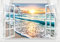 Fototapete 3D Effekt Vliestapete Tapeten Möwen Am Strand Vor Dem Fenster Meer Sonnenaufgang Naturlandschaft Fototapete Wandtapete Wallpaper Wandbilder 200x140cm