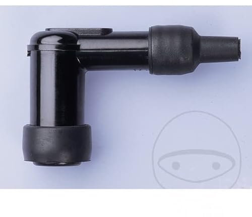 NGK Zündkerzenstecker LB05F kompatibel mit Yamaha SR 500 SP Speichenrad Bj. 1978-1986