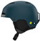 Giro Ledge MIPS Ski-/Snowboardhelm für Herren, Damen und Jugend, Mattes Hafenblau, L (59–62,5 cm)