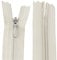 AERZETIX - C61059 - Satz von 20 verdeckte Reißverschlüsse 40 cm - Farbe: beige - Nicht trennbar mit rugbyball-zuglasche undehnbares Material - reißverschluss mit zahnstange