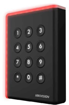 Hikvision kortelių skaitytuvas DS-K1108AMK