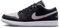 Jordan 1 Low Se Scarpe Da Uomo Taglia - 11.5, Nero/Lilla ghiacciato-bianco, 45.5 EU