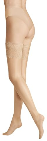 Hudson Damen Halterloser Glamour 20 Silikonstreifen 20 Den