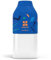 monbento X Catimini - Petite Bouteille d'Eau MB Positive S Blue Terrazzo 330ml - Petite Gourde Hermétique pour Enfant Ecole/Parc - Sans Bpa - Bleu