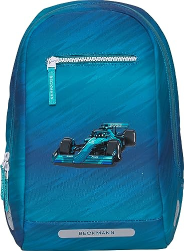 Beckmann, Sport-/Tagesrucksack für Kinder, Grundschule, einfach am Schulrucksack befestigen, 12L