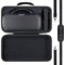 co2CREA Hard Travel Case for Bose SoundLink Max Bluetooth Portable Speaker, Case Only