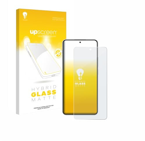 upscreen Entspiegelungs-Schutzglas für OnePlus Nord 4 Schutzfolie Panzer Folie Glas Matt [Extrem Kratzfest 9H, Anti-Reflex, Anti-Fingerprint]