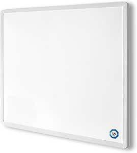 Hocosyme Infrarotheizung 1200 Watt, Infrarotheizung Wandmontage bis 120 Grad Celsius für 15-25㎡ - 1-3 Min auf Betriebstemperatur- TÜV, Energiesparend und schnelles Aufheizen
