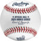 Rawlings 2024 Offizielle World Series Baseball