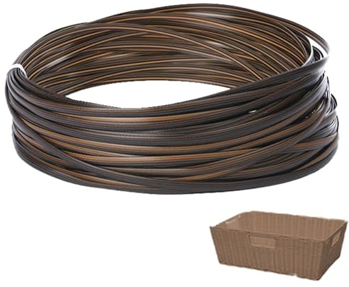 Ungtyb Materialien für die Reparatur von Korbstühlen, Zubehör für die Reparatur von Korbstühlen - Feste Materialien aus Rattan 120 Zoll - Reparaturstreifen zum Austausch von