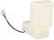 LUTH Premium Profi Parts Termostato pieghevole compatibile con Whirlpool C00480597 per frigorifero