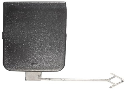 Paraurti anteriore gancio di traino tappo copertura occhiello compatibile for BMW X1 E84 2009-2012 51112990204 accessori auto