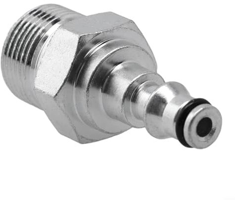 Hose Connector Adaptable to For M22 Specifications, Replacement Part for LAVOR Pressure Washers (M22 Adapter)