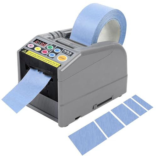 Automatischer Tape-Dispenser//Elektronische BandspenderRT-7000 bis zu 39 Zoll Länge Band und Anzug für viele Arten Band Schneiden