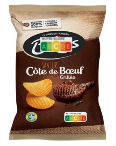 Brets Crisp Grilled Prime Rib | 125g