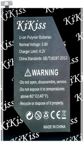 Batteria a lunga durata per tablet da 5700 mAh mini 7 | Batteria di ricambio ad alta durata per iPad mini 7 A2993 A2995 A2996, kit completo di attrezzi incluso