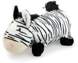 Egmont Toys Handpuppe Zebra