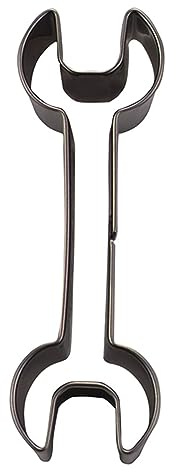 Städter Ausstechform Schraubenschlüssel 7,5 cm