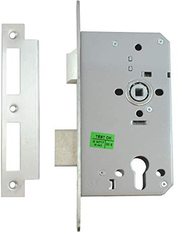 Briton Eurosash 5420 60mm SS SQ