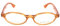 Emporio Armani Brillengestell für Damen EA9778-OB5, braun