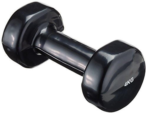 Trendy Sport Vinyl Hantel - 1 Stück - 4,0 KG