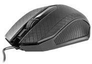 Tracer Click Maus USB Optisch 1000 DPI Schwarz - Mäuse (Optical, USB, 1000 DPI, Black)