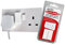 SwitchSafe Model 1. The Original Electric Socket and Light Switch Cover, Protector, and Guard to Prevent Accidental Switch Off