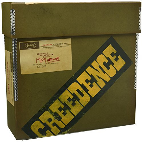 1969 Box Set [Vinyl LP]