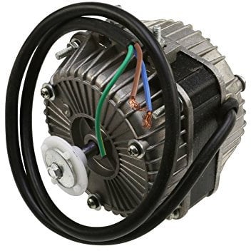 First4Spares Universal Refrigerator Fridge Freezer Cooling Crossflow Fan Motor 10W Long Life