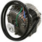 First4Spares Universal Refrigerator Fridge Freezer Cooling Crossflow Fan Motor 10W Long Life