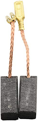 Buildalot Carbon Brushes for Flex BSW 1513 VR (Other) - 6.3x7x15.5mm - 2.5x2.8x6.1'' - with Automatic Stop