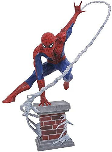 Marvel Comics AUG172645 Marvel Spiderman Premier Collection Erstaunliche Spider-Man-Statue