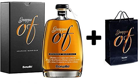 BONOLLO AMARONE OF BARRICATA 70 CL e43 BUSTA REGALO