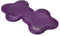 Gaiam Rodilleras de yoga (juego de 2) - Accesorios y accesorios de yoga para mujeres y hombres, cojines de rodillas y codos para fitness, viajes, meditación, rodillas, equilibrio, suelo, pilates,
