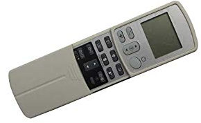 Control remoto de aire acondicionado, control remoto para Daikin Ftxs35Cvmb(9) (8) Atxs20Davmb Atxs25Davmb Atxs35Davmb Añadir habitación aire acondicionado