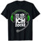 Ich Höre Dich Nicht Ich Zocke Gamer Geschenk Idee Gaming T-Shirt