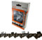 Cadena de Sierra Compatibles con Modelos Poulan Pro PP5020AV Stihl 029 030 031 032 034 036 MS290 MS310 MS360 MS360 61 MS3 62 MS390 y más
