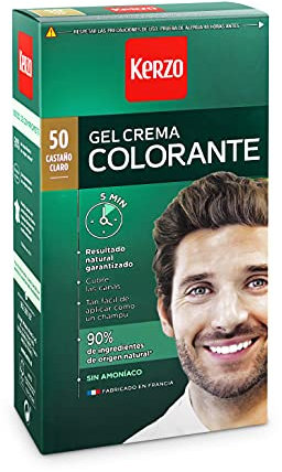 Kerzo Color Nº 50 Castaño Claro