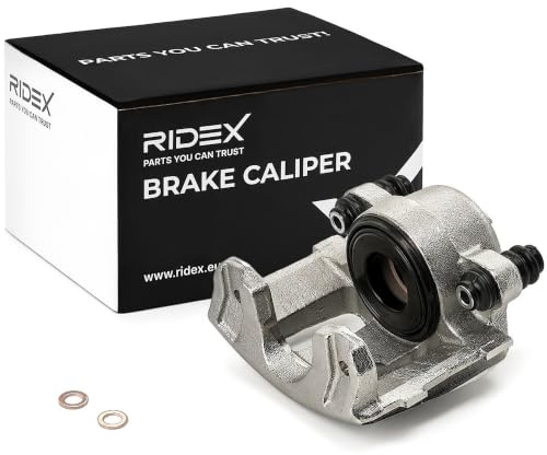 RIDEX 78B0646 Bremssattel Bremszange Vorne Links Kompatibel mit JEEP CHEROKEE XJ K05252610 K05252985 5252610