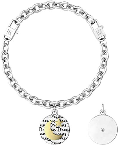 Bracciale Kidult in Acciaio Luna | Sogni – Symbols – 731971