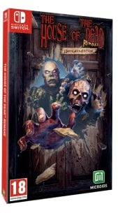HOUSE OF THE DEAD 1 - REMAKE