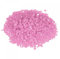 sourcing map Dekorativer Glaskies 320 g/0,3 kg unregelmäßiger Felssandstein rosa für Aquarienpflanzen Dekoration