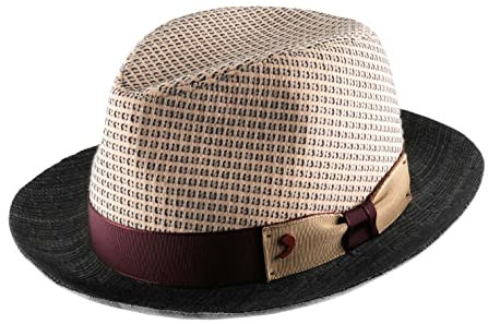 Alfonso D'Este - Trilby Hut Francisco - Size M