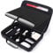 Smatree 360° Full Protective Hard Laptop Shoulder Bag Compatible with new MacBook Pro 16.2inch 2023 2021, 15.4 inch MacBook Pro (Fit UK/EU Power Plug),13 inch Ipad Air M3 2025