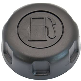 SECURA Tankdeckel Tankverschluss kompatibel mit MTD WOLF Rasenmäher 751-10300 75110300 6046316