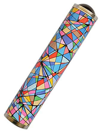 ZEALMAX Caleidoscopio educativo, colorido juguete nostálgico hecho a mano para niños, regalo de cumpleaños para niños y niñas