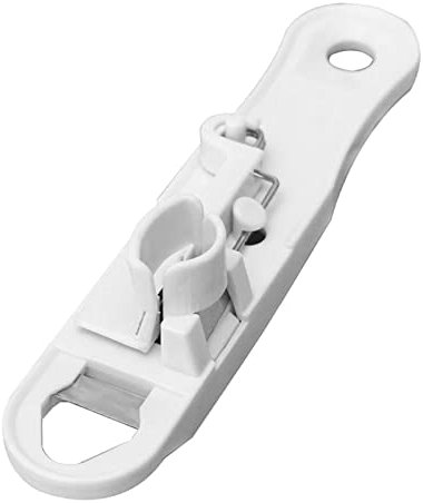 2 Pcs Herramienta judías verdes,Cortador frijol ligero | Cortador vegetales blanco, cortador corredor, herramienta cocina, picador vegetales funcional, cortador, Fowybe