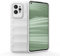 SEAHAI Funda para Realme GT 2 Pro 5G (GT2 Pro) Estuche, [Diseño de Bolsa de Aire Anticaída] Robusto Carcasa de Suave Silicona Ligera PC + TPU Bumper Anti-caída Rubber Caso - Blanca
