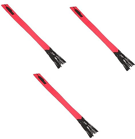 iplusmile 3stücke Pferdeschweif Schutzbeutel Multifunktionale Schutzhülle Für Pferdeschweif Dekorativ Und Pflegeleicht Hochwertigem Vliesstoff Für Stall Und Transport